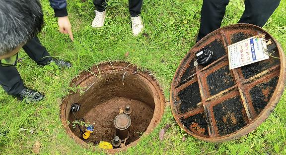 智能井蓋：為更高效的城市管理賦能