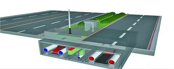 合肥地下綜合管廊或今年投用